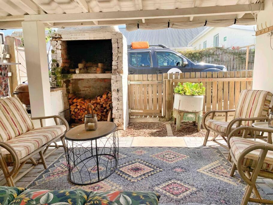 The Town House - Lower Knysna Central 외부 사진